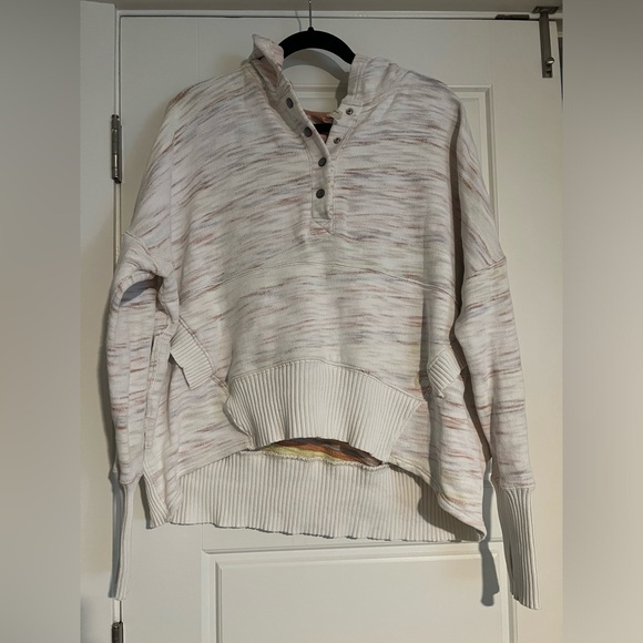 Free People Movement Honey Dove Pullover XS SMALL - Picture 2 of 7